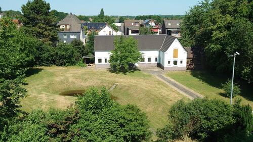 Foto - NebengebäudeLagerhalle in Recklinghausen zu vermieten