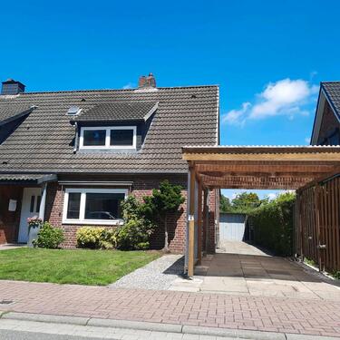 Foto - 6 Zimmer Doppelhaushälfte zum Kaufen in Hohenlockstedt