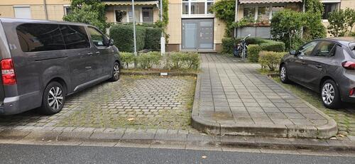 Foto - Stellplatz in Fürth nicht überdacht