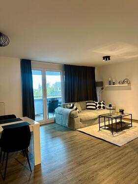 Foto - Bocholt, Nähe Aa-See: 1 Zi.-Apartement 52m²
