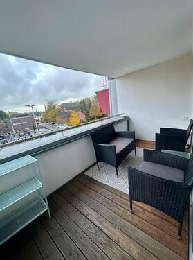 Foto - Etagenwohnung in Bocholt