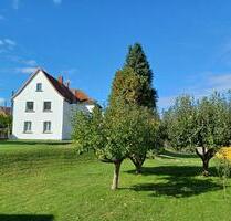 Einfamilienhaus + Nebengelass, 1.029m², in Silbitz (Umland Jena) - Heideland