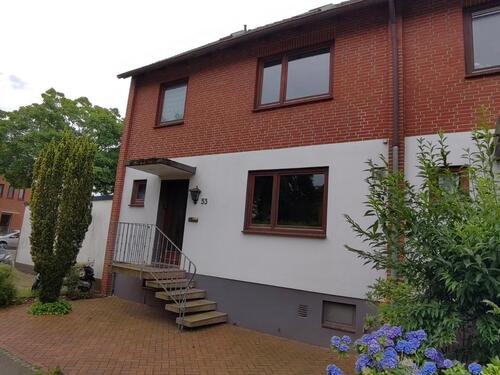 Foto - Großes, familienfreundliches Reihenendhaus in Lilienthal