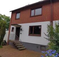 Großes, familienfreundliches Reihenendhaus in Lilienthal