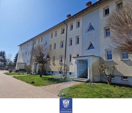 Foto - Perfekte Familienwohnung mit Loggia in ländlicher grüner Umgebung!