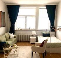 Gemütliche 1-Zimmer-Wohnung in der Gutenbergstr zu vermieten - Kiel Schreventeich