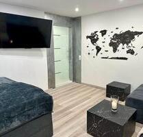 Neue, möblierte 2-Zimmer-Wohnung | All In | XXL-Rainshower-Dusche - Grub am Forst