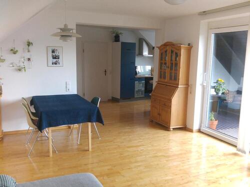 Foto - 3.5 Zimmer Dachgeschoßwohnung in Kandern