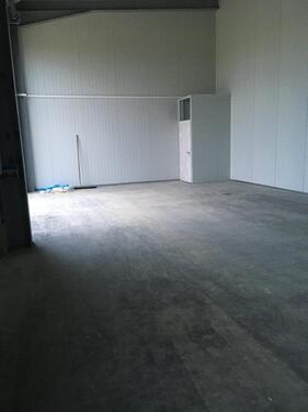 Foto - Hallenabteil zu vermieten Lager Werkstatt Stellplatz