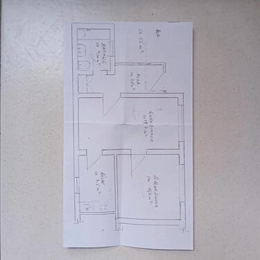 Foto - In HD-Kirchheim zwei Zimmer,Küche,Bad zvm.