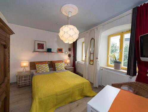 Foto - Traunstein möbl. Studio (24m2), Stadtplatz u. Bahnhof fußläufig