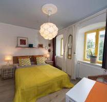 Traunstein möbl. Studio (24m2), Stadtplatz u. Bahnhof fußläufig