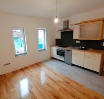 Appartment, kleine Wohnung, möbliert, seniorengerecht, saniert - Mühlhausen (Thüringen)