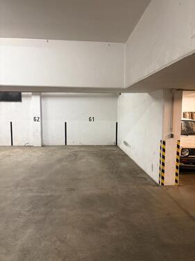 Foto - Tiefgaragenstellplatz Berlin 10435 Choriner Straße