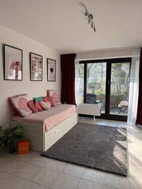 Foto - Nachmieter ab 01.05.2026, 1-Zimmer-Wohnung, HerrenhausenHannover