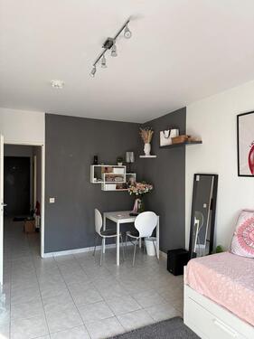 Foto - 1 Zimmer Terrassenwohnung in Hannover