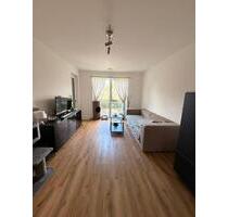 Wohnen im Prinzencarre Krefeld - 2 Zimmer mit Loggia zum Innenhof & Südseite