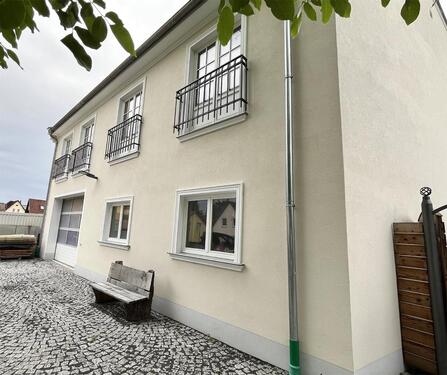 Foto - Exklusive 3 Zimmer Wohnung am Ortsrand von Dorndorf-Steudnitz