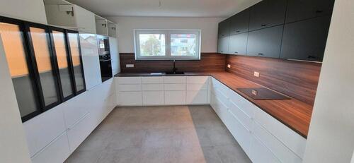 Foto - ERSTBEZUG KfW 50 3-Zimmer Wohnung Erdgeschoss mit Garten