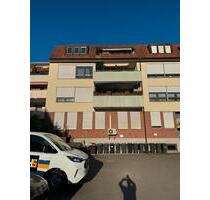 4-Zimmer-Dachgeschosswohnung mit Wintergarten, - Fellbach