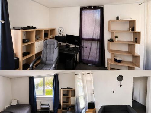 Foto - Terrassenwohnung in Ilmenau zur Miete