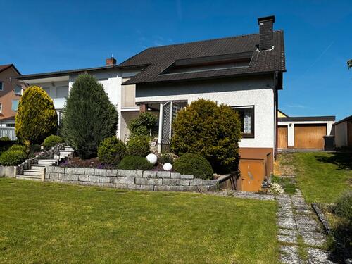 Foto - Einfamilienhaus zum Kaufen in Bergrheinfeld
