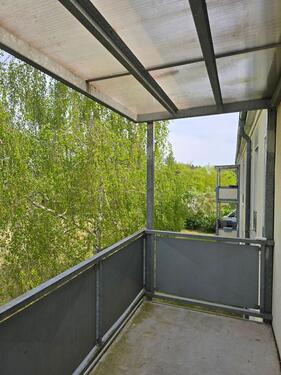 Foto - Großzügige 2 -Raumwohnung mit Balkon und Tageslichtbad!
