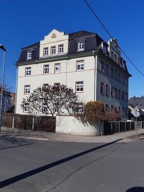 Foto - Großzügige 4-Raumwohnung - 630,00 EUR Kaltmiete,