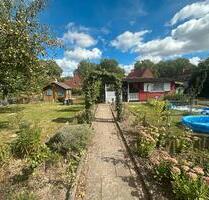 Schöner Garten mit Strom, Wasser & Koi-Teich - Salzgitter Ortschaft Ost