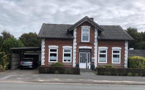 Foto - Einfamilienhaus in Mittelangeln Ortsteil Satrup