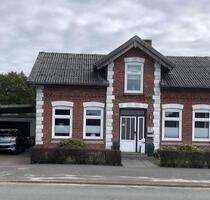 Einfamilienhaus in Mittelangeln Ortsteil Satrup