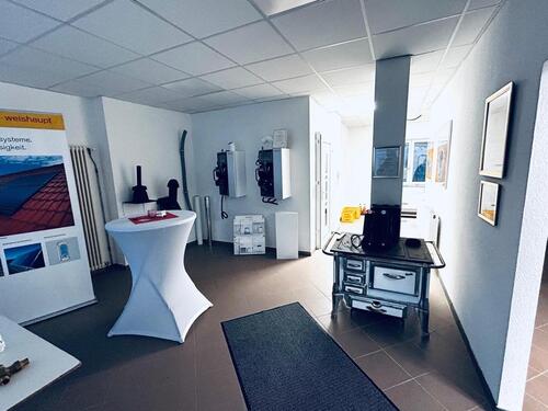 Foto - Top-gelegenes Ladenlokal in Gersweiler zu vermieten