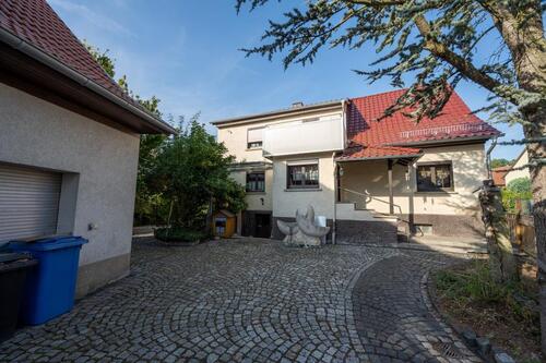 Foto - Einfamilienhaus zum Kaufen in Wasungen