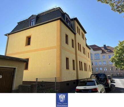 Foto - Etagenwohnung in Freital zur Miete