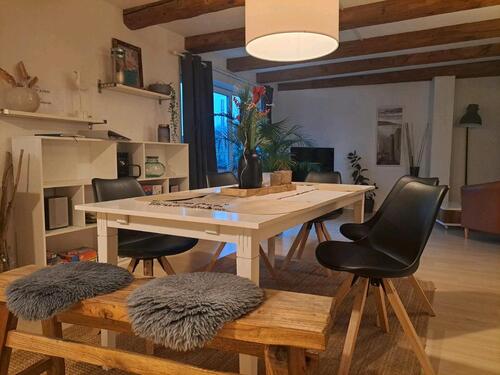 Foto - Wohnung auf Zeit, vollmöbliert, zu vermieten