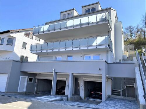 Foto - 3,5 Zimmer Wohnung mit XXL Terrasse und Garten