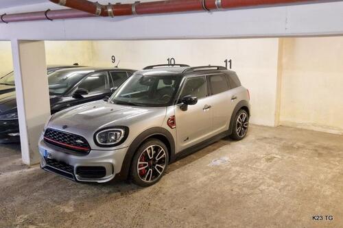 Foto - Stellplatz Tiefgarage in 22301 HH Winterhude