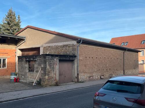 Foto - Scheune Halle Stellfläche zu vermieten