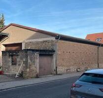 Scheune Halle Stellfläche zu vermieten - Mauchenheim