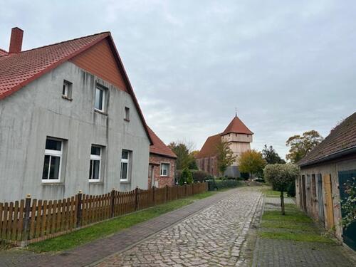 Foto - 4 Zimmer Dachgeschoßwohnung in Wittenhagen