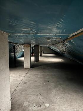 Foto - 100qm Self Storage, Lagerraum, Hobbyraum im isolierten DG