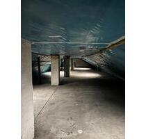 100qm Self Storage, Lagerraum, Hobbyraum im isolierten DG - Solingen Aufderhöhe