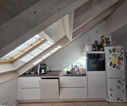 Foto - Etagenwohnung in Bad Urach zur Miete