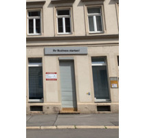 Gewerbeeinheit mit Schaufenstern und direktem Straßenzugang - Chemnitz Hilbersdorf
