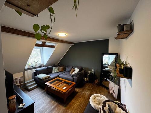 Foto - Dachgeschoßwohnung in Wuppertal zur Miete