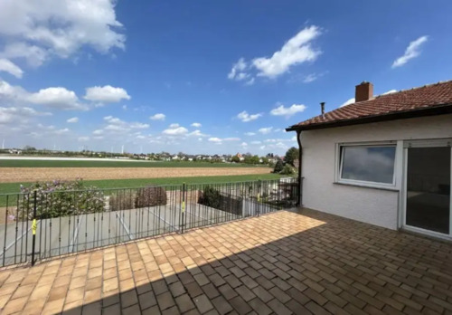 Foto - 4 Zimmer Einfamilienhaus in Heßheim