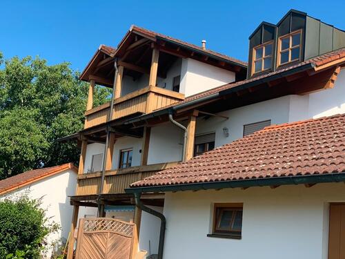 Foto - 4-Zimmer-DG-Wohnung in Tüßling - 1.035,00&nbsp;EUR Kaltmiete, ca.&nbsp; 101,00&nbsp;m&sup2;