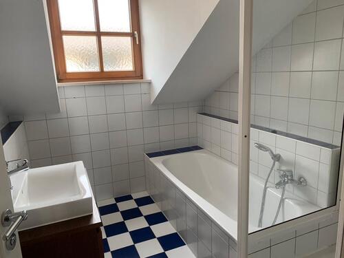 Foto - Dachgeschoßwohnung in Tüßling zur Miete