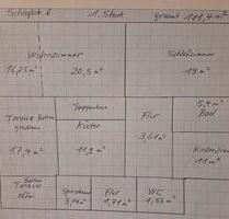 Mietwohnung - 650,00&nbsp;EUR Kaltmiete, ca.&nbsp; 111,00&nbsp;m&sup2; in Florstadt (PLZ: 61197)