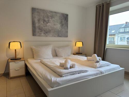 Foto - 1 Zimmer Etagenwohnung zur Miete in Krefeld